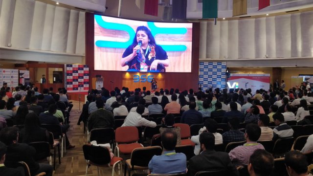 Ms. Sminu Jindal's address to Young Indians at Bombay Stock Exchange